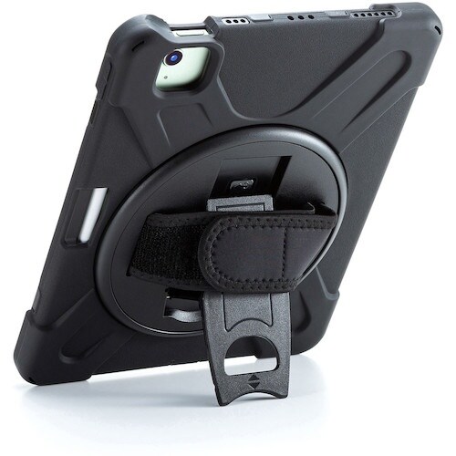 SANWA iPad Air 耐衝撃ケース(ハンド