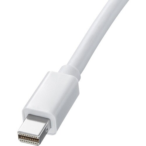 SANWA Mini DisplayPort−HD