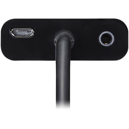 SANWA HDMI−VGA変換アダプタ(オーディ