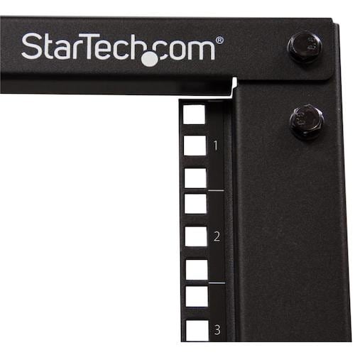 StarTech サーバーラック/オープンフレーム