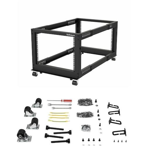 StarTech サーバーラック/オープンフレーム