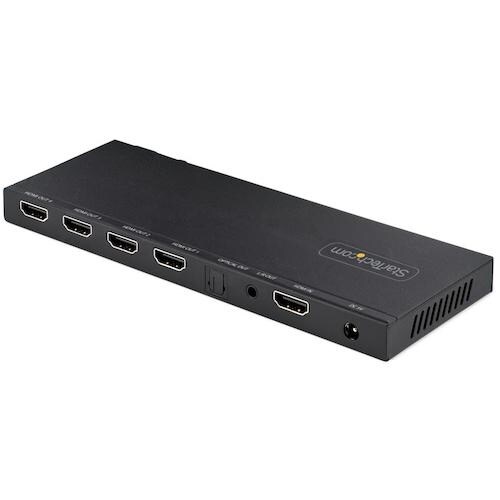 StarTech ビデオスプリッター/4K60Hz