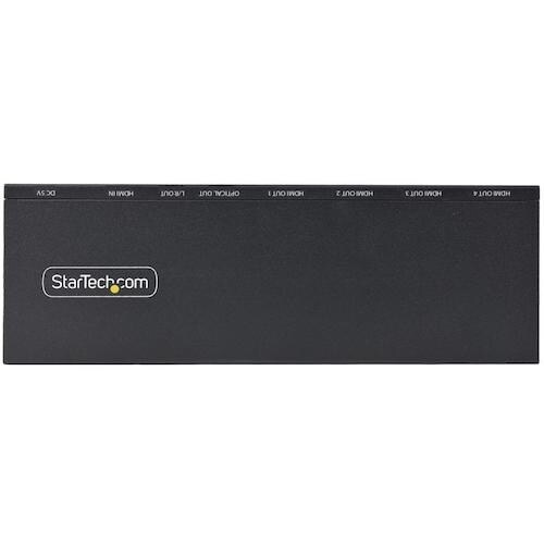 StarTech ビデオスプリッター/4K60Hz