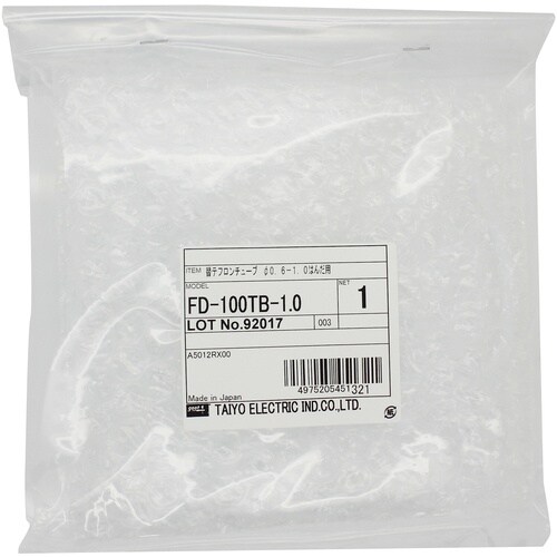 グット 半田送り装置FDシリーズ用替テフロンチュー