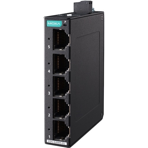 MOXA EDS−G2005−EL