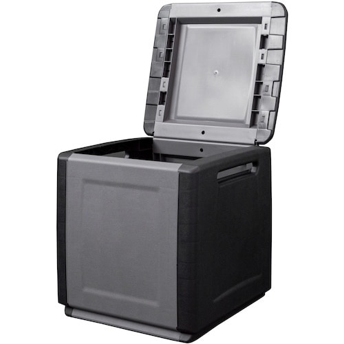 TASSCOM 樹脂製ストッカー CUBE 1連