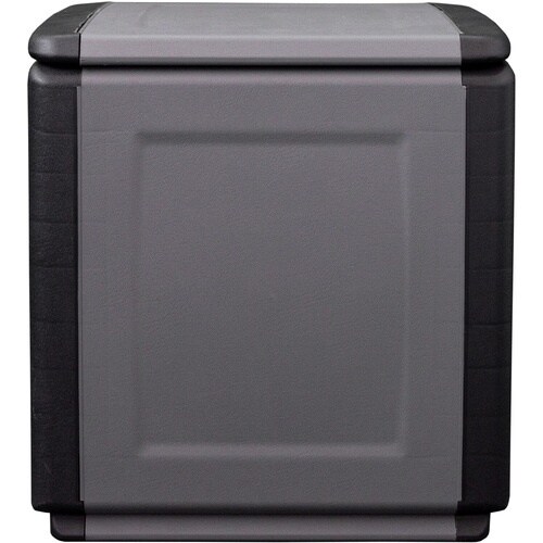 TASSCOM 樹脂製ストッカー CUBE 1連