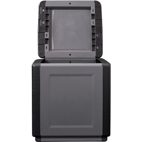 TASSCOM 樹脂製ストッカー CUBE 1連