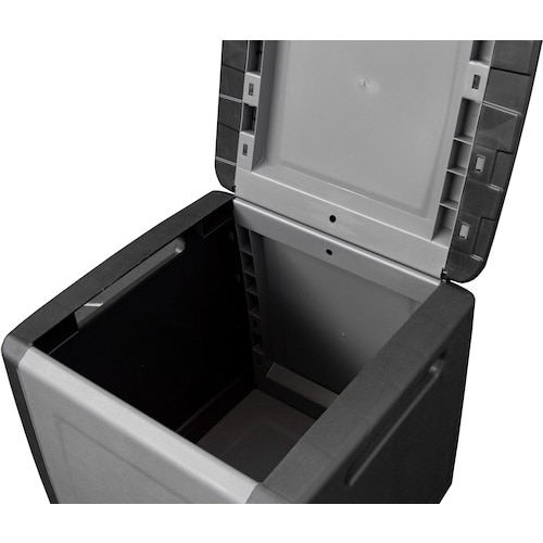 TASSCOM 樹脂製ストッカー CUBE 1連