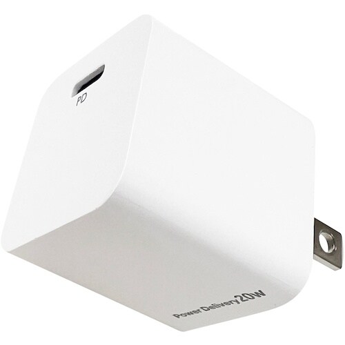 air−J PD充電器+発火を防ぐPTCケーブル1