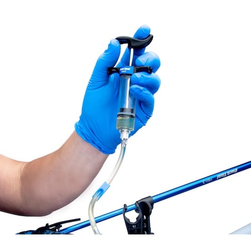 ParkTool ニトリルメカニックグローブ