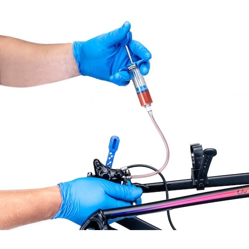 ParkTool ニトリルメカニックグローブ