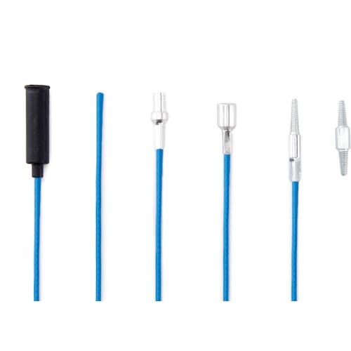 ParkTool インターナルケーブルルーティング