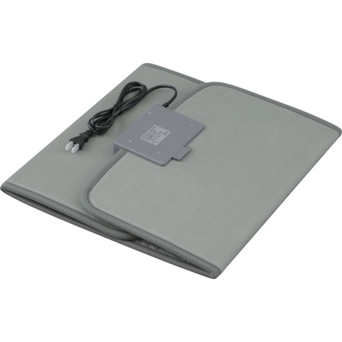 IRIS 104609 デスクパネルヒーター モス