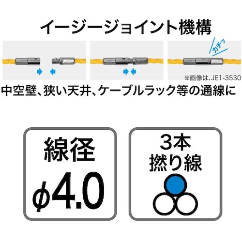 JEFCOM マルチジョイント呼線(イージージョイ
