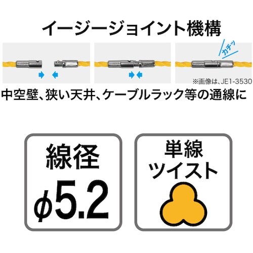 JEFCOM マルチジョイント呼線(イージージョイ