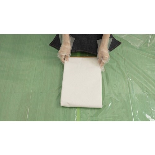 アサヒペン シートタイプ生のりカベ紙Facile