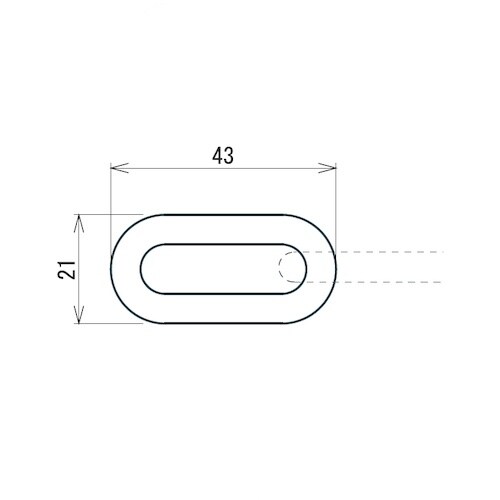 HINAKA HSW1060 ステンレスチェーン6