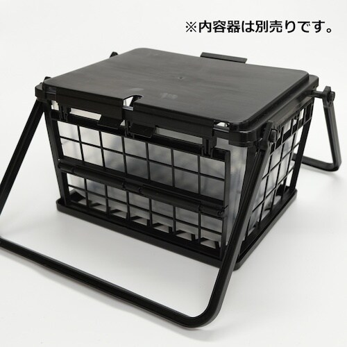 KOWA 折りたたみフレームバケット 7インチ