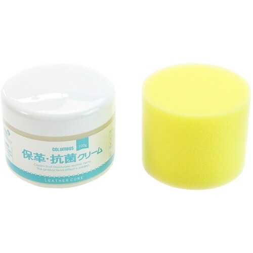 コロンブス 保革・抗菌クリーム 100g