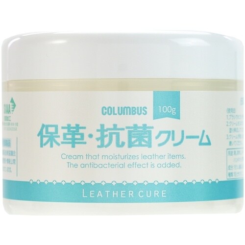 コロンブス 保革・抗菌クリーム 100g