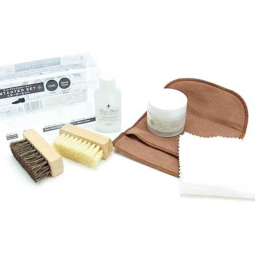 コロンブス ブートブラックシルバーライン スタータ