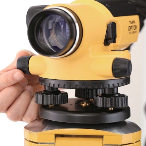 タジマ オートレベル 35倍 レーザーポイント付