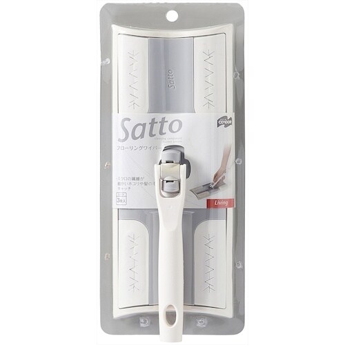 コンドル Satto(サット) フローリングワイパ