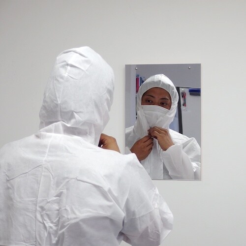 Komy ワーレン 姿見 300×450