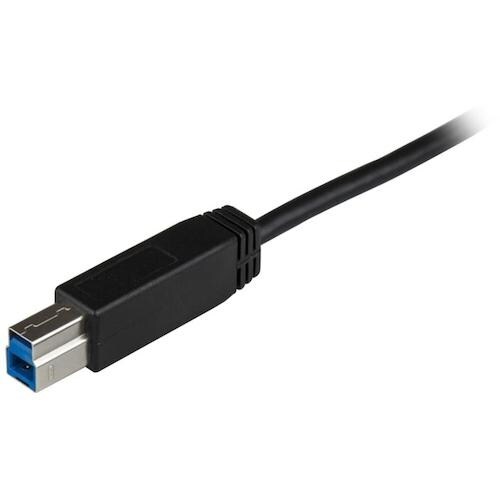 StarTech USB−Cケーブル/1m/USB