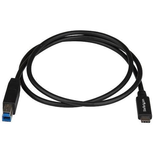 StarTech USB−Cケーブル/1m/USB