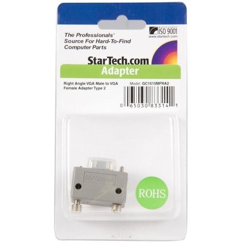 StarTech ディスプレイアダプター/VGA