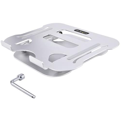 StarTech ノートパソコンスタンド/アルミ/