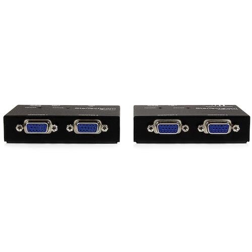 StarTech VGAエクステンダー/Cat5/