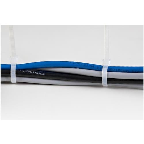 StarTech 結束バンド/ナイロンケーブルタイ