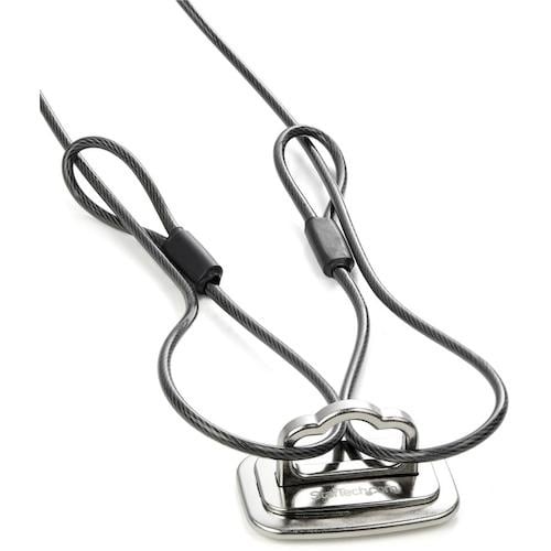 StarTech セキュリティワイヤーロック用アン