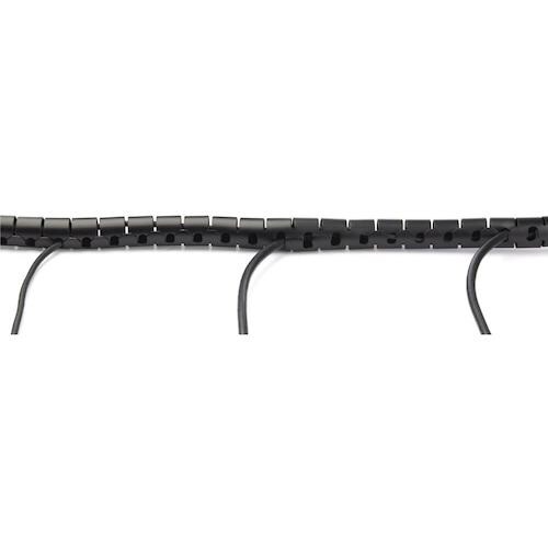 StarTech ケーブル結束スパイラルチューブ/