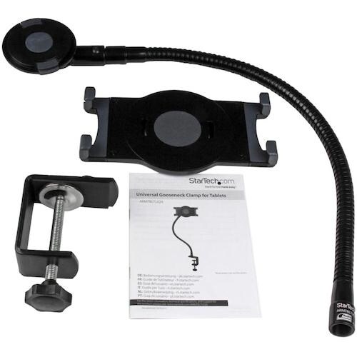 StarTech タブレット用フレキシブルアームス