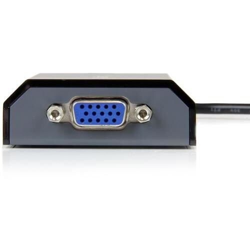 StarTech USB 2.0 − VGA変換ア