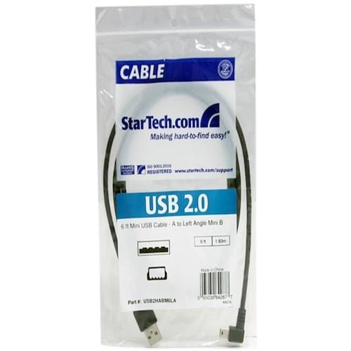 StarTech USB 2.0ケーブル/1.8m