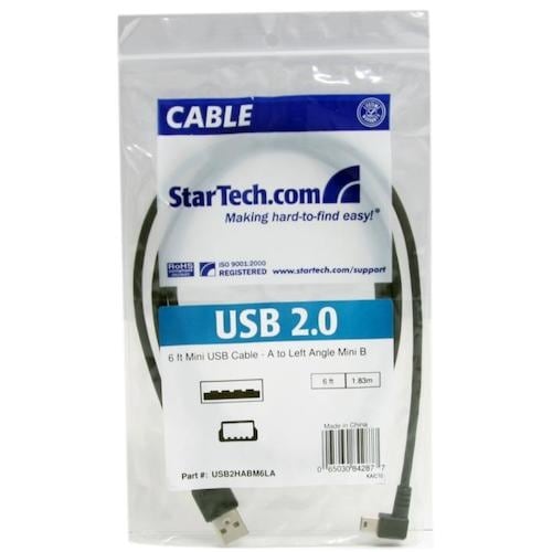 StarTech USB 2.0ケーブル/1.8m