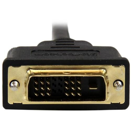 StarTech ディスプレイ変換ケーブル/Mic