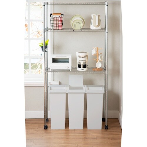 TONBO ユニードスライドペール45 ホワイトグ