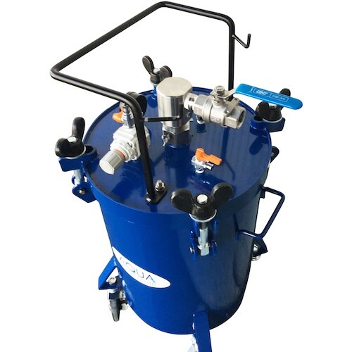 アクアシステム ペール缶・一斗缶用 エアプレッシャ