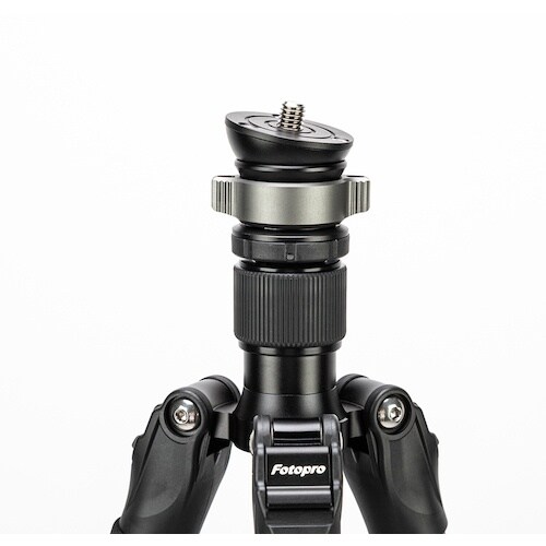 フォトプロ アルミ三脚 S5I PRO