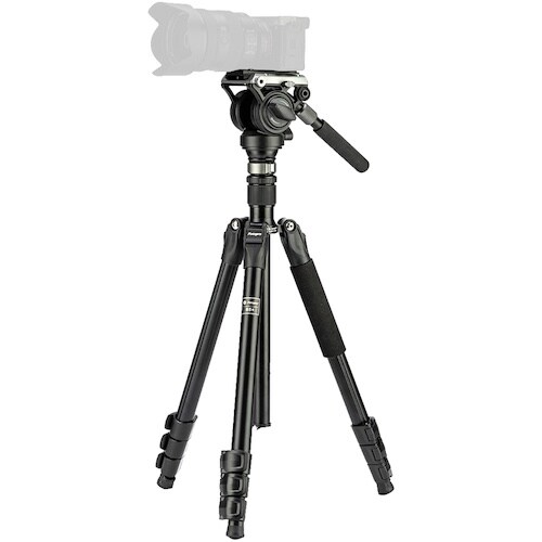フォトプロ アルミ三脚 S5I PRO