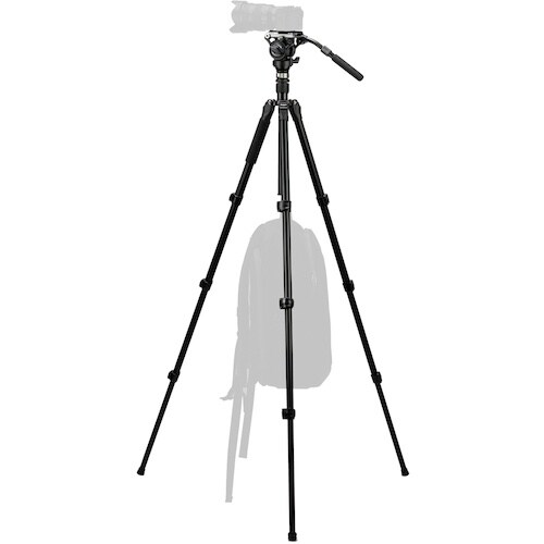 フォトプロ アルミ三脚 S5I PRO