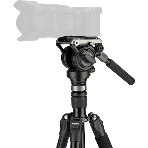 フォトプロ アルミ三脚 S5I PRO