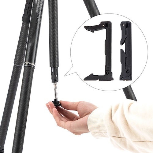 フォトプロ カーボン三脚 X−Airfly Vid