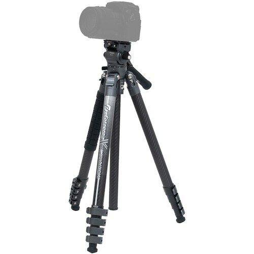 フォトプロ カーボン三脚 X−Airfly Vid